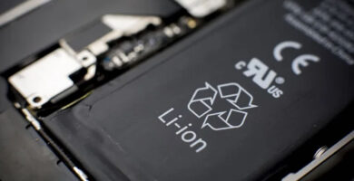 10 dispositivos que contienen baterías de iones de litio y cómo deshacerse de ellas