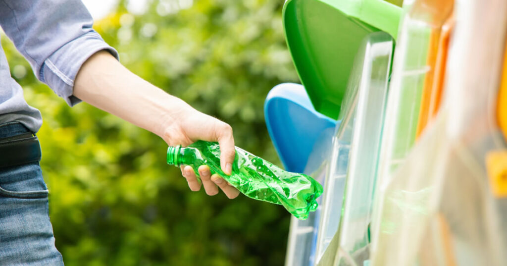 Vuelva a lo básico: sepa cómo funciona el reciclaje para que sea eficaz