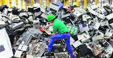 compra de desechos electronicos en monterrey