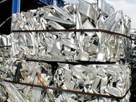 precio del kilo de aluminio